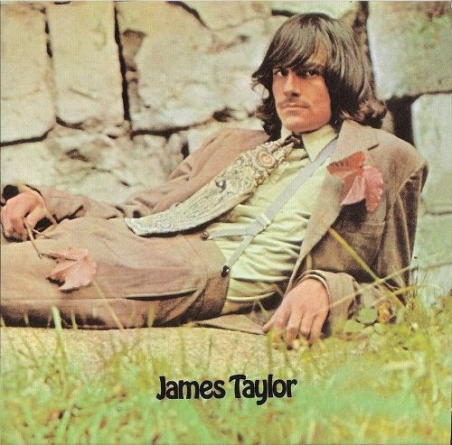 James Taylor - James Taylor (1968)