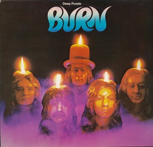 Deep Purple - Burn (1974) [Vinyl Rip 1/5.64]