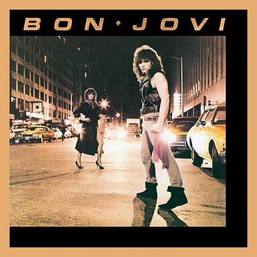 Bon Jovi - Bon Jovi (Deluxe Edition) (2024) 1984