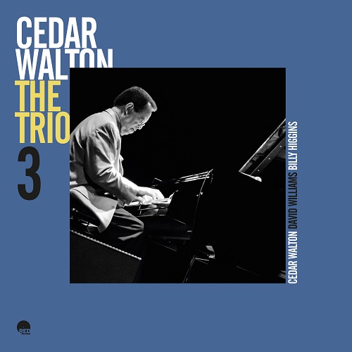 Cedar Walton - The Trio 3 (2024) 1986