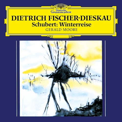 Dietrich Fischer-Dieskau, Gerald Moore - Schubert: Winterreise (2022) 1985