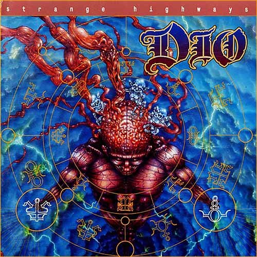 Dio - Strange Highways (1993)