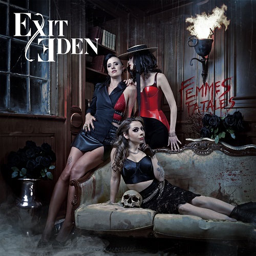Exit Eden - Femmes Fatales 2024