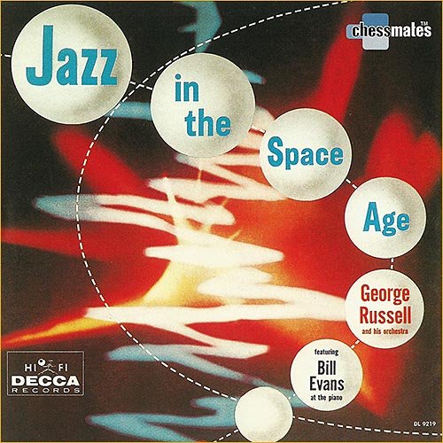George Russell And His Orchestra - Jazz In The Space Age (1960)