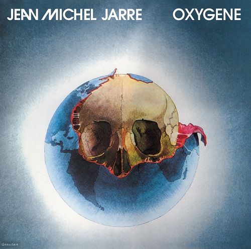 Jean-Michel Jarre - Oxygene (2024) 1976