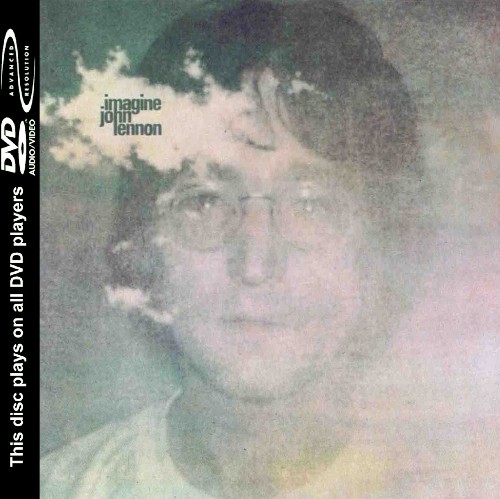 John Lennon - Imagine [DVD-Audio & DTS] (1971)