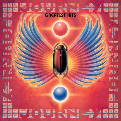 Journey - Greatest Hits (2024 Remaster) 1988