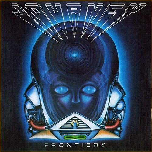 Journey - Frontiers [4 bonus tracks] (1983)