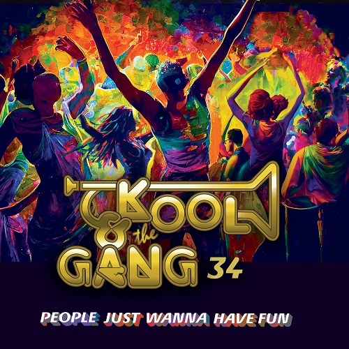 Kool & The Gang - People Just Wanna Have Fun 2023