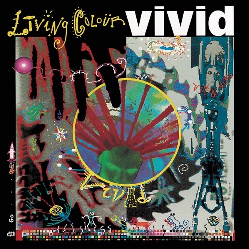 Living Colour - VIVID (2023 Remaster) 1988
