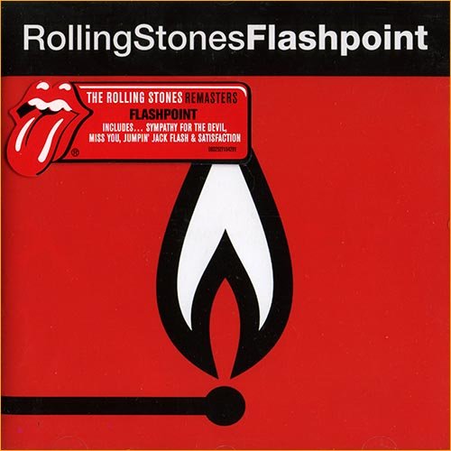 Rolling Stones - Flashpoint [Live] (1991)