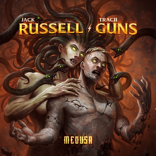 Russell-Guns (Jack Russell, Tracii Guns) - Medusa 2024