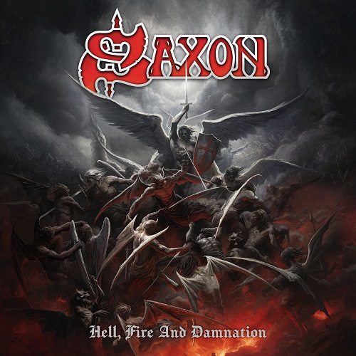 Saxon - Hell, Fire And Damnation 2024