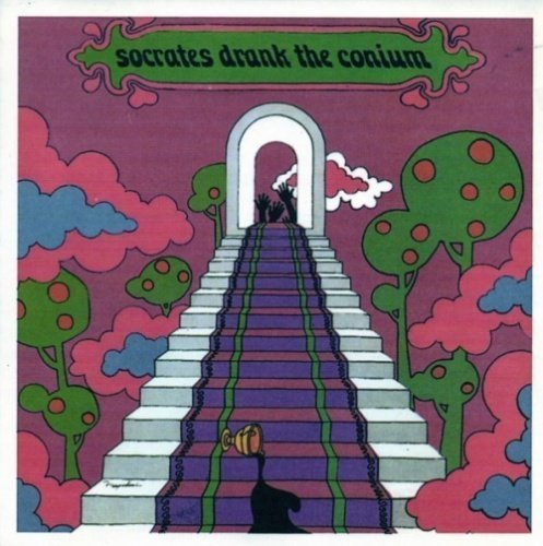 Socrates Drank The Conium - Socrates Drank The Conium (1972)  (1994)