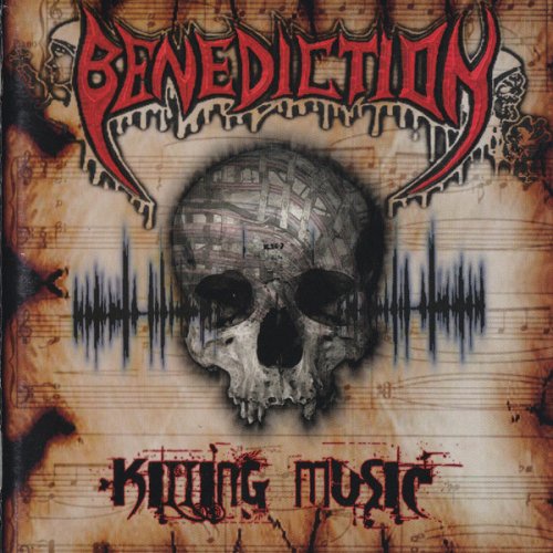 Benediction - Killing Music (2008)