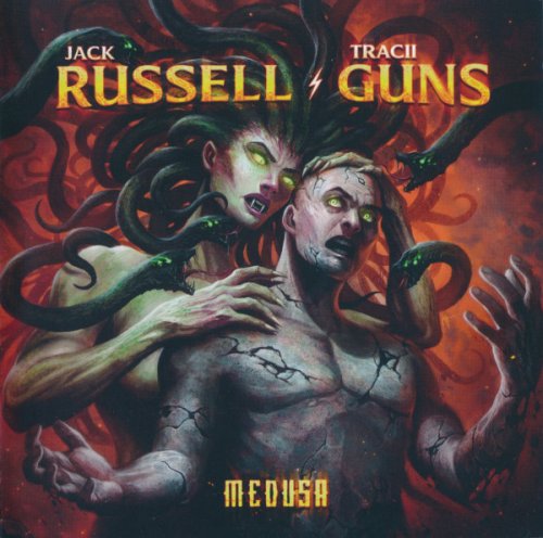 Jack Russell/ Tracii Guns - Medusa (2024)