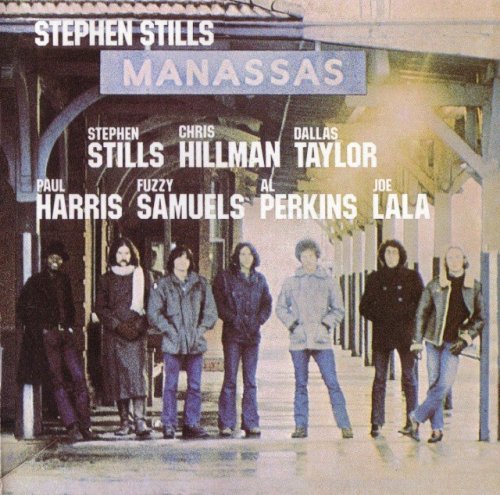 Stephen Stills, Manassas - Manassas (1972) (Remastered, HDCD, 1996)