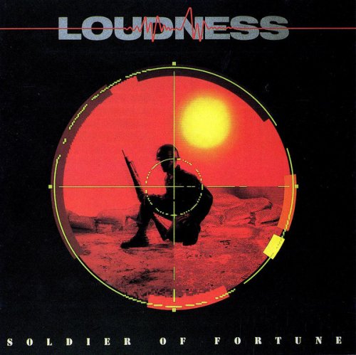 Loudness - Soldier Of Fortune (1989)