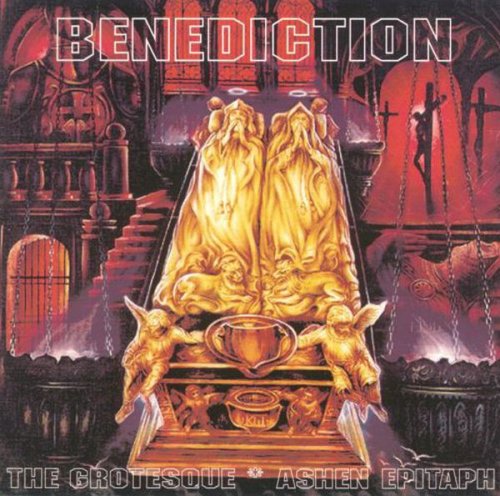 Benediction - The Grotesque/Ashen Epitaph (1994)