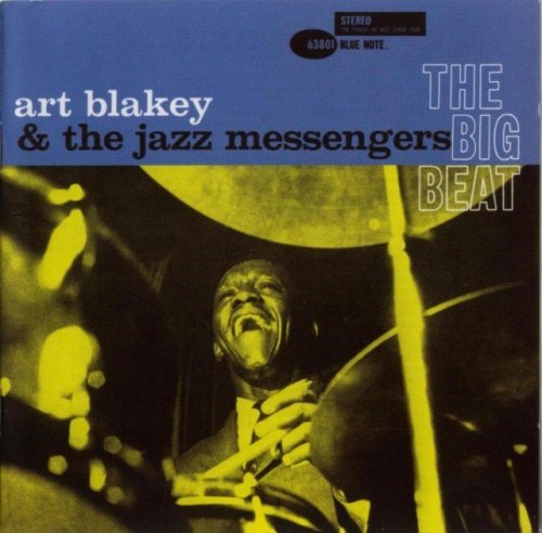 Art Blakey & The Jazz Messengers - The Big Beat (1960) (Remastered, 2005)