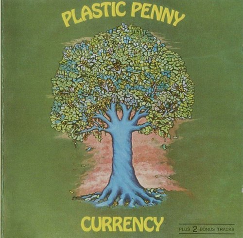 Plastic Penny - Currency (1970) (1993)
