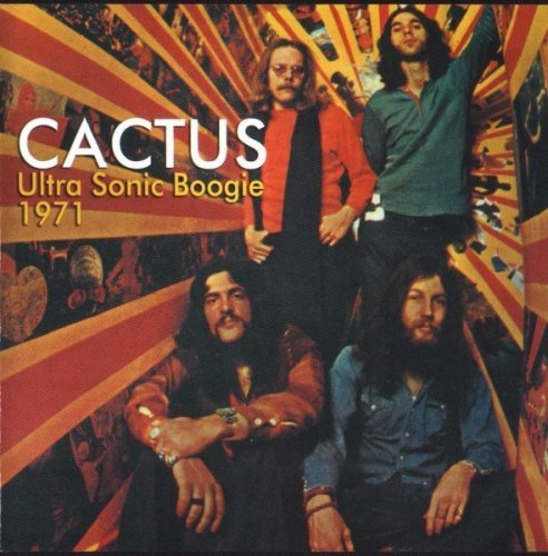 Cactus - Ultra Sonic Boogie (1971) (2010)