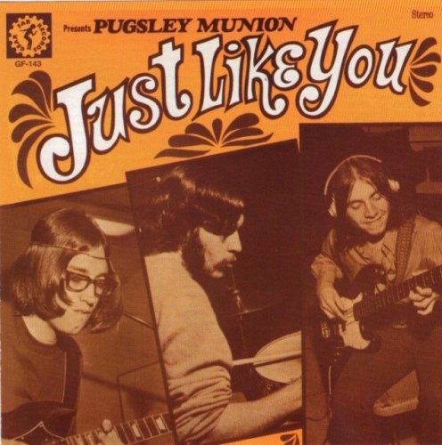 Pugsley Munion - Just Like You (1970) [2000]