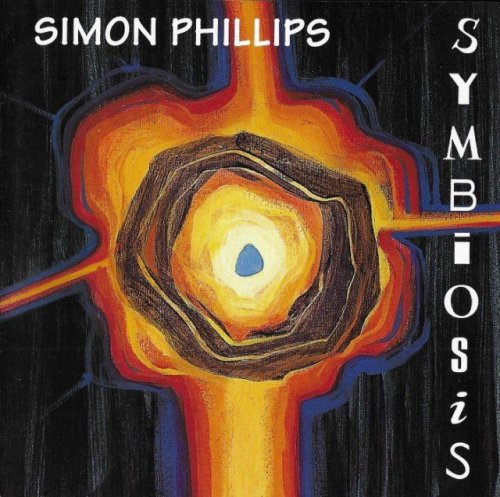 Simon Phillips - Symbiosis (1995)