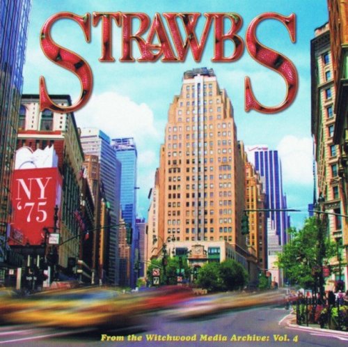Strawbs - Live New York '75 (2007)