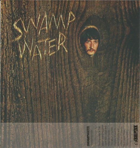 Swampwater - Swamp Water (1971) (Korean Remastered, 2019)