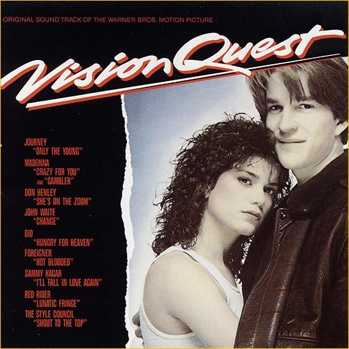 Vision Quest - Original Motion Picture Soundtrack (1985)