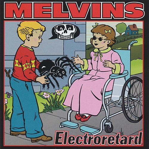 Melvins - Electroretard (2001)