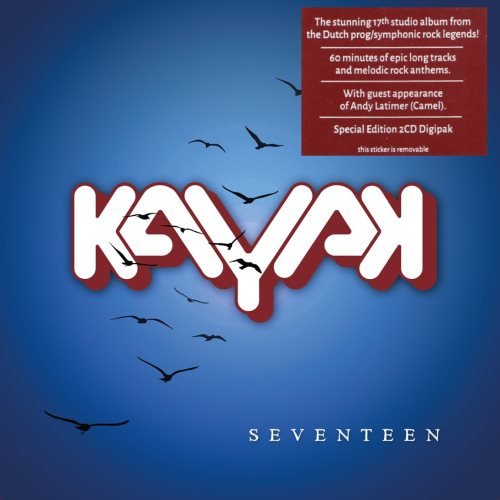 Kayak - Seventeen [2CD] (2018)