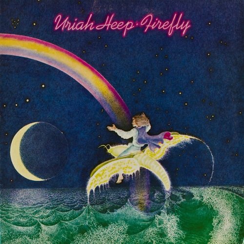 Uriah Heep - Firefly (1977) [Vinyl Rip 1/5.64]