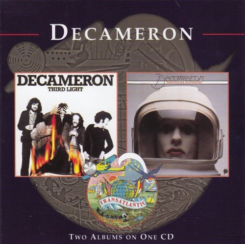 Decameron - Third Light / Tomorrow's Pantomime (1975 / 1976)