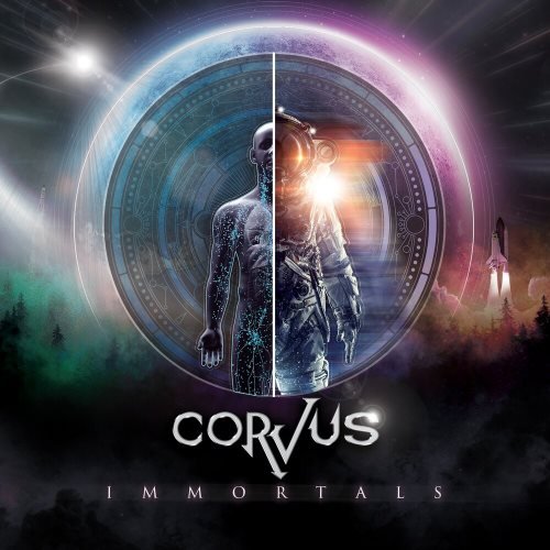 Corvus - Immortals (2024)