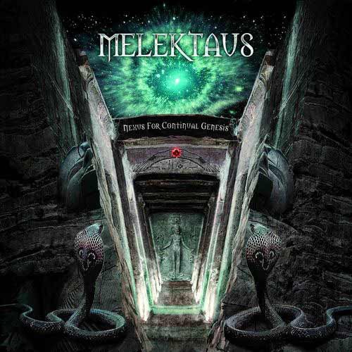 Melektaus - Nexus for Continual Genesis (2013)