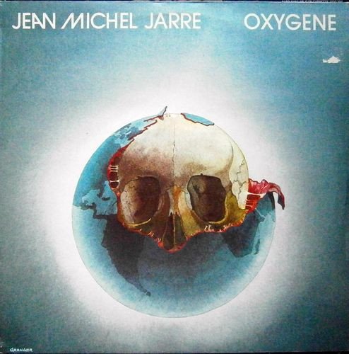Jean Michel Jarre - Oxygene (1976) [Vinyl Rip 1/5.64]