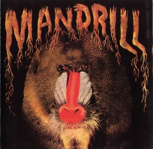 Mandrill - Mandrill (1971)