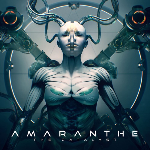 Amaranthe - The Catalyst 2024