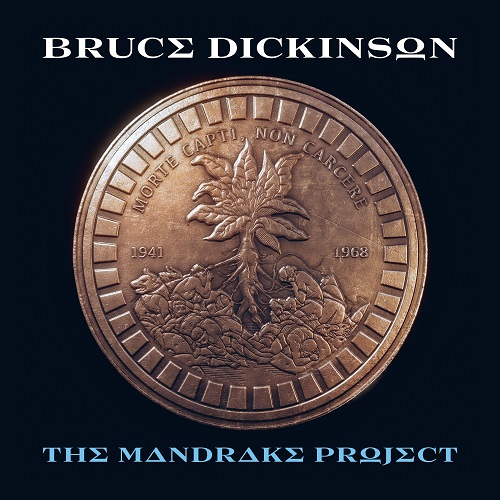 Bruce Dickinson - The Mandrake Project 2024