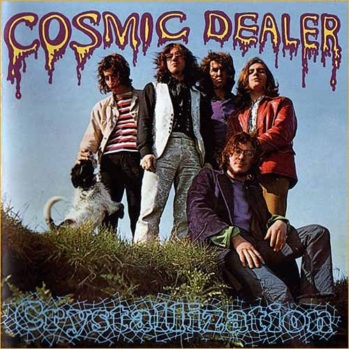 Cosmic Dealer - Crystallization [2CD] (1972)
