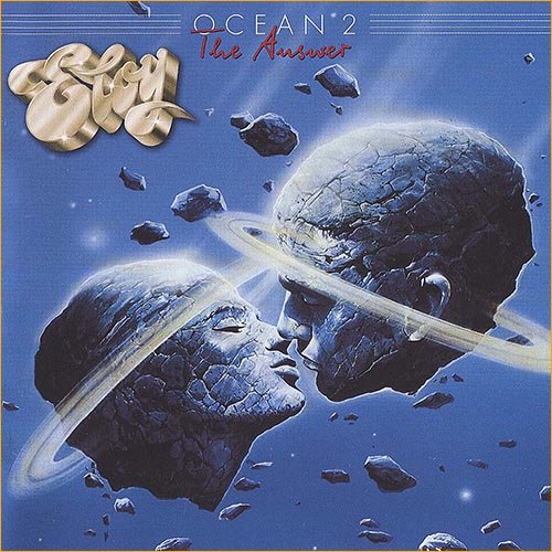 Eloy - Ocean 2: The Answer (1998)