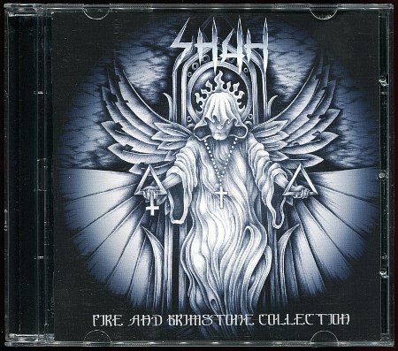 Shah: Fire And Brimstone Collection (1985~2021) (2022, SoundAge Productions, SAPCD 509 ~ Punishment 18 Records, P18R 211)