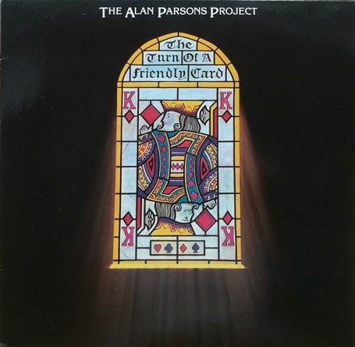 The Alan Parsons Project - The Turn Of A Friendly Card (1980) [Vinyl Rip 1/5.64]