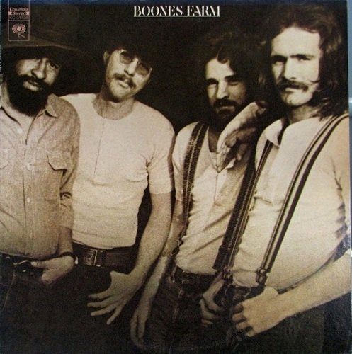 Boones Farm - Boones Farm (1972) [Vinyl Rip 1/5.64]