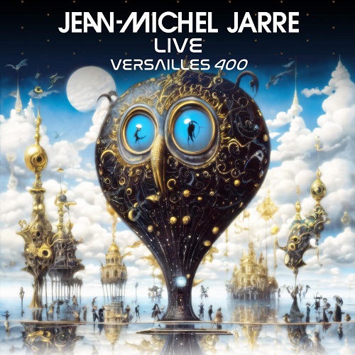 Jean-Michel Jarre - VERSAILLES 400 LIVE  2024