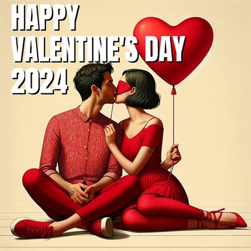 Romantic Moods Academy - Happy Valentine's Day 2024
