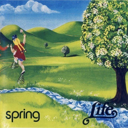 Life - Spring (1971) [Remastered, 2010]