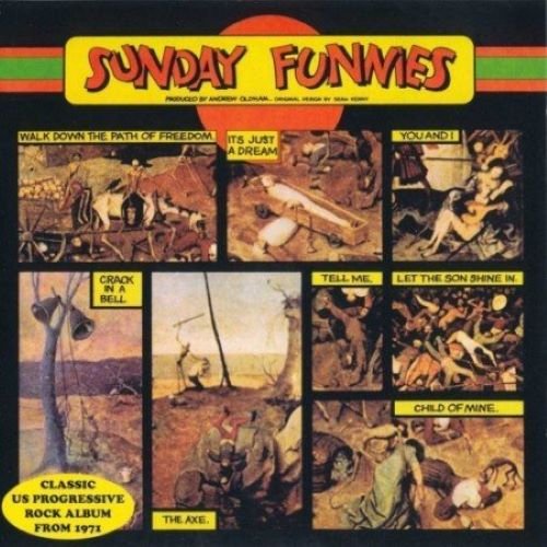 Sunday Funnies - Sunday Funnies (1971) (2013)